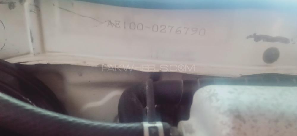 Toyota Corolla 1994 for Sale in Peshawar Toyota Corolla 1994 for Sale in Peshawar Image-5