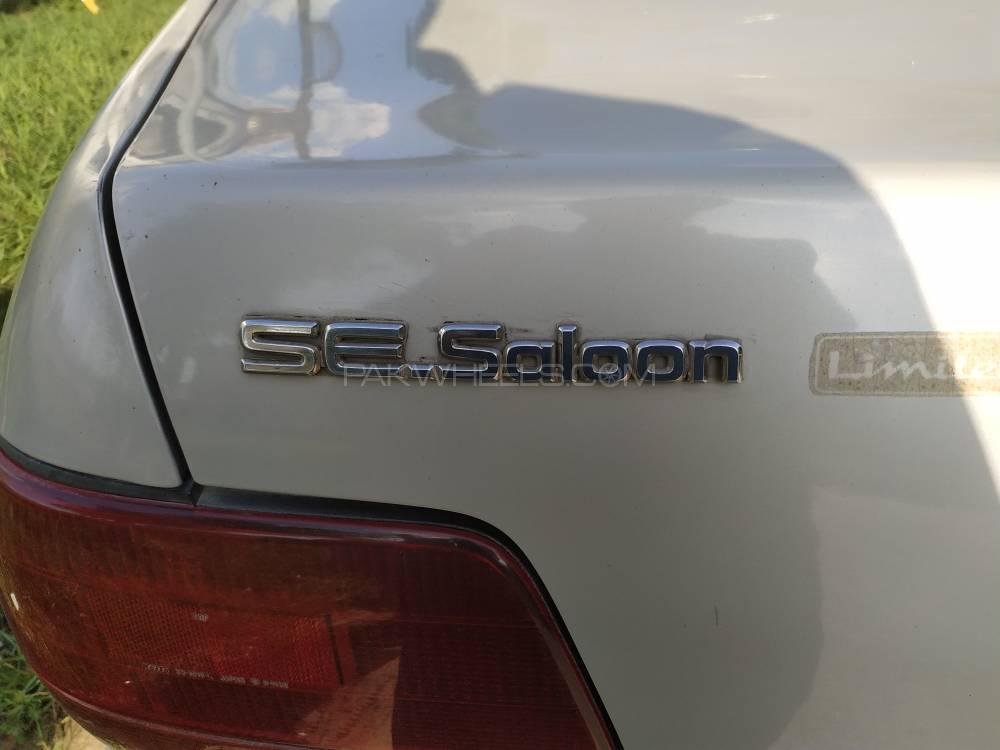 Toyota Corolla 1997 for Sale in Peshawar Toyota Corolla 1997 for Sale in Peshawar Image-9