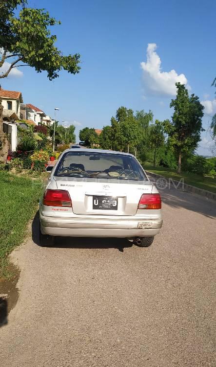 Toyota Corolla 1997 for Sale in Peshawar Toyota Corolla 1997 for Sale in Peshawar Image-10
