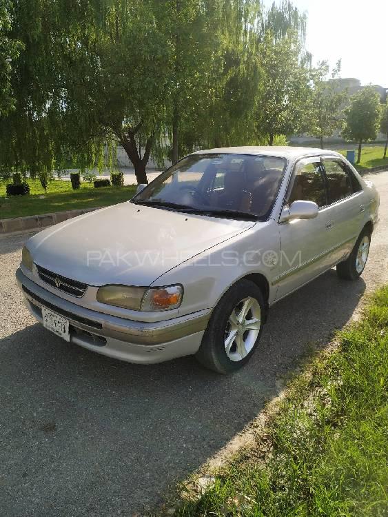 Toyota Corolla 1997 for Sale in Peshawar Toyota Corolla 1997 for Sale in Peshawar Image-3