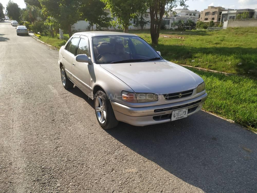 Toyota Corolla 1997 for Sale in Peshawar Toyota Corolla 1997 for Sale in Peshawar Image-2