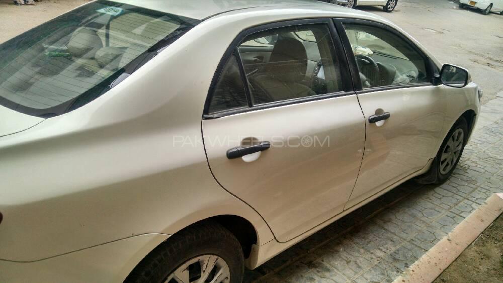 Toyota Corolla 2009 for Sale in Karachi Toyota Corolla 2009 for Sale in Karachi Image-4