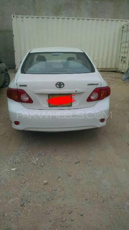 Toyota Corolla 2009 for Sale in Karachi Toyota Corolla 2009 for Sale in Karachi Image-9