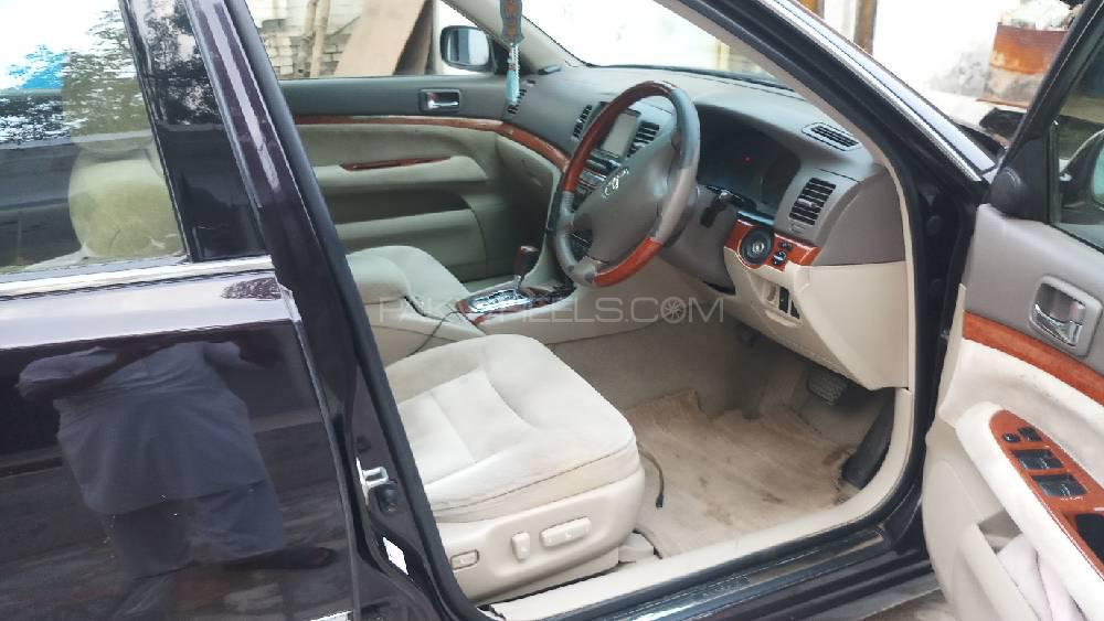 ٹویوٹا مارک II 2003 for Sale in پشاور ٹویوٹا مارک II 2003 for Sale in پشاور Image-3