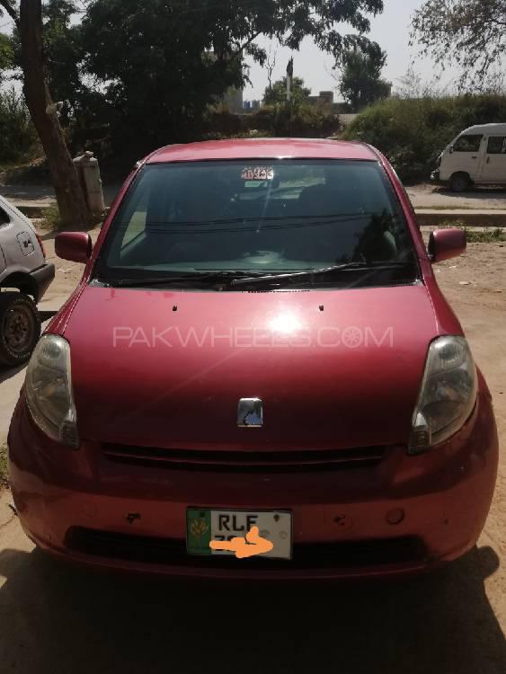 Toyota Passo 2005 for Sale in Wah cantt Image-1