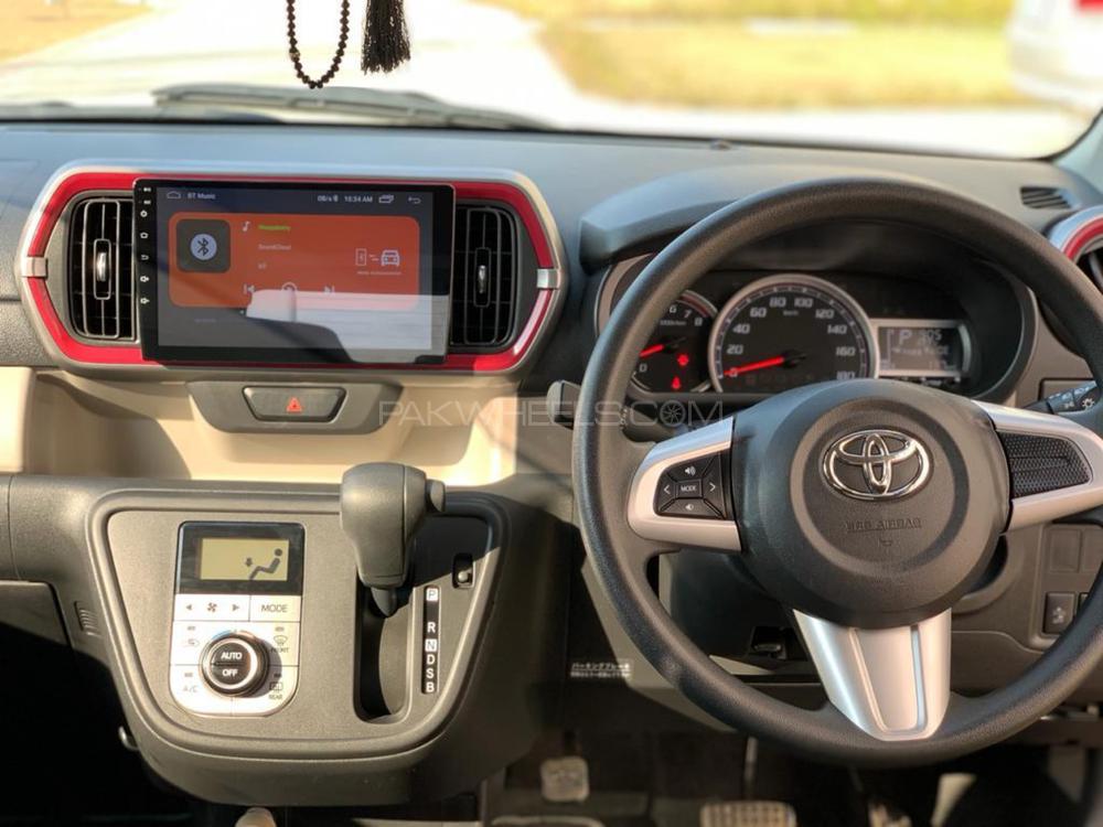 Toyota Passo 2017 for Sale in Rawalpindi Toyota Passo 2017 for Sale in Rawalpindi Image-6