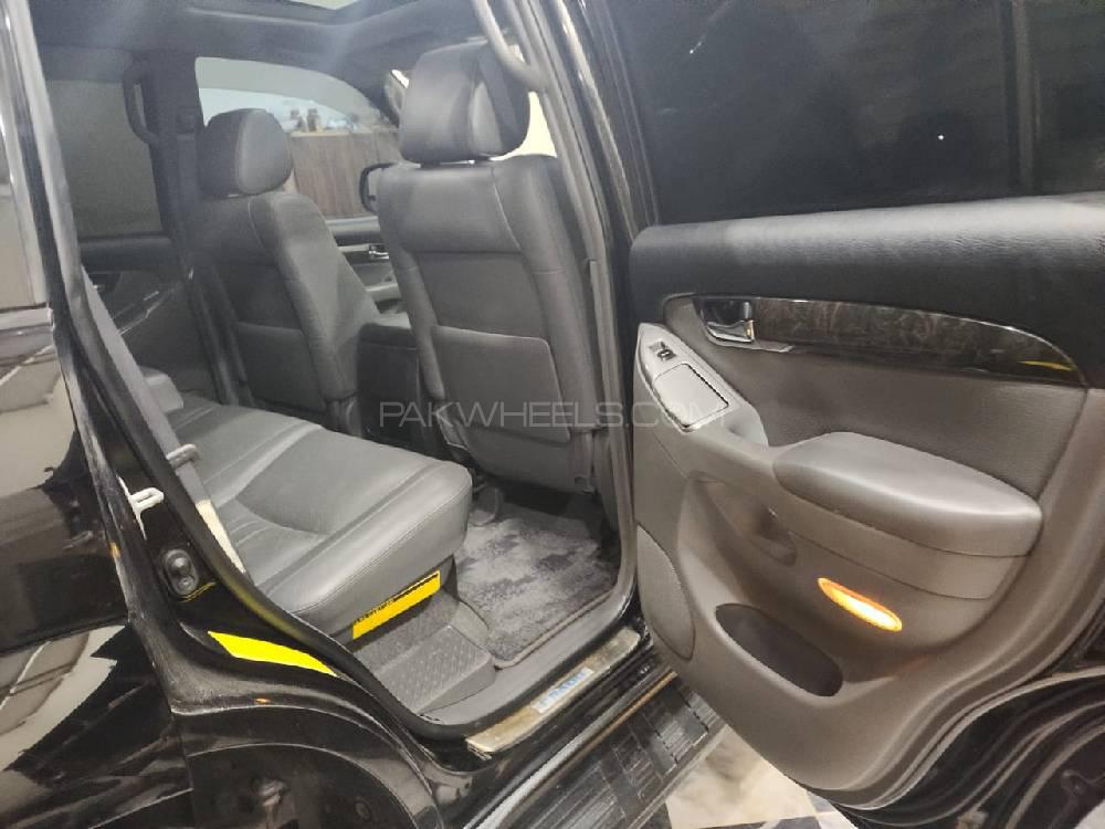 ٹویوٹا پراڈو 2008 for Sale in پشاور ٹویوٹا پراڈو 2008 for Sale in پشاور Image-8