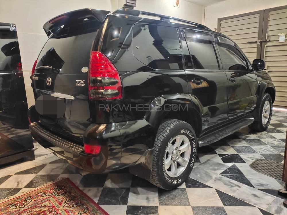 ٹویوٹا پراڈو 2008 for Sale in پشاور ٹویوٹا پراڈو 2008 for Sale in پشاور Image-12