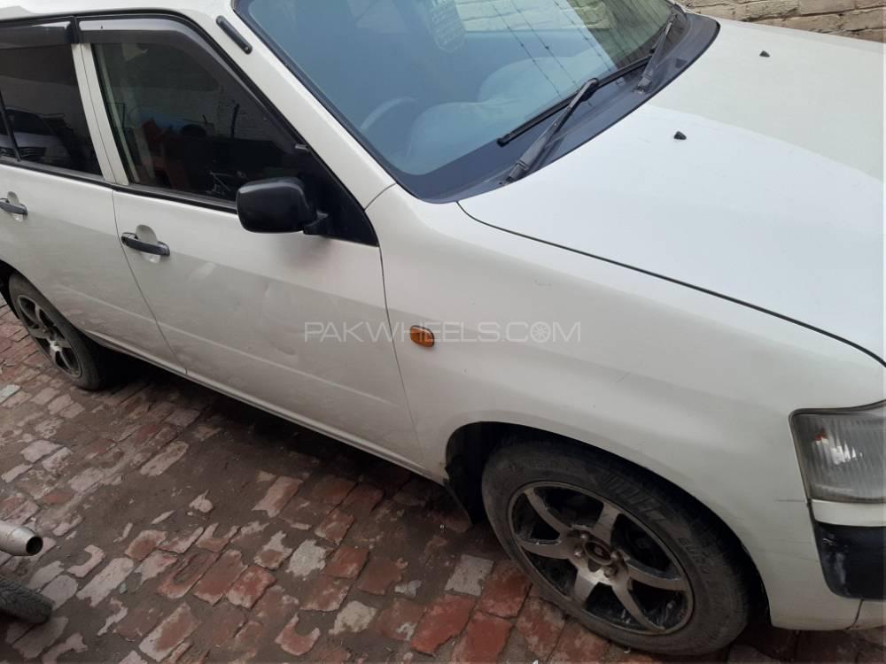 Toyota Probox 2007 for Sale in Lahore Toyota Probox 2007 for Sale in Lahore Image-6