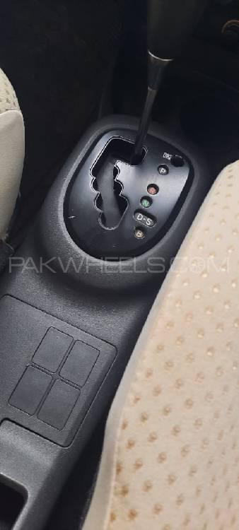 Toyota Vitz 2006 for Sale in Quetta Toyota Vitz 2006 for Sale in Quetta Image-8