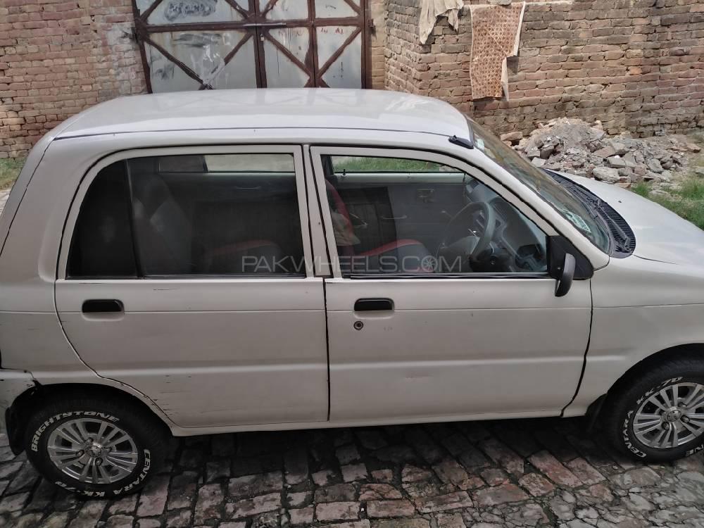 Daihatsu Cuore 2006 for Sale in Sialkot Image-1