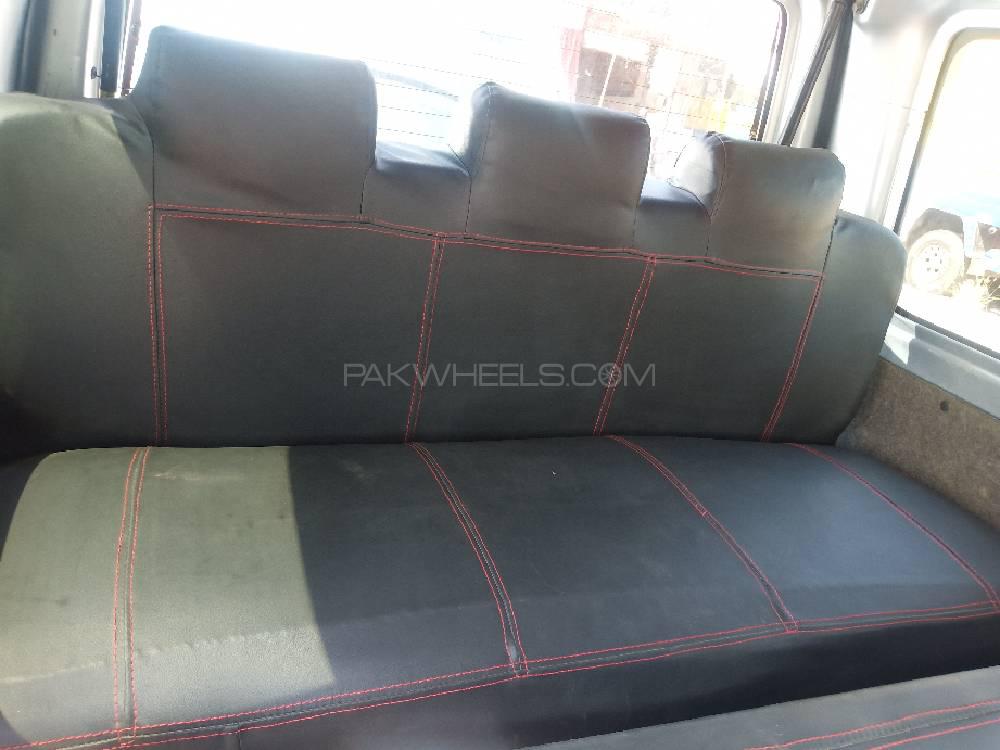 Daihatsu Hijet 2010 for Sale in Gujranwala Daihatsu Hijet 2010 for Sale in Gujranwala Image-14