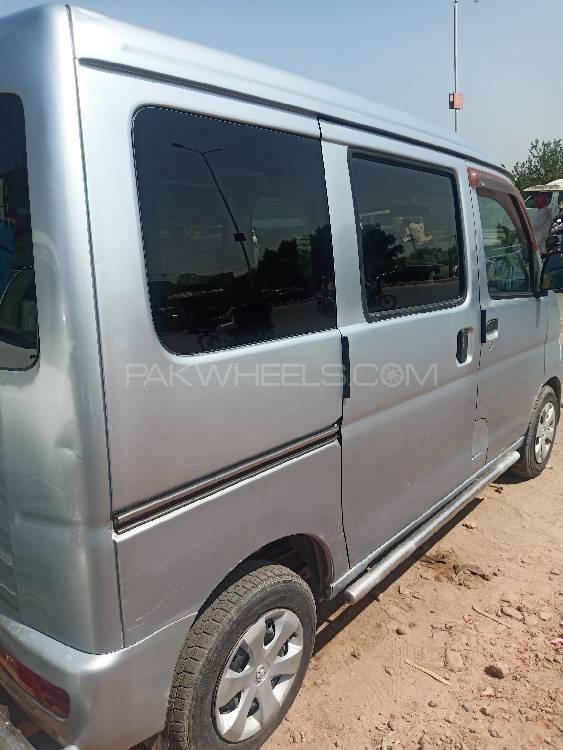 Daihatsu Hijet 2010 for Sale in Gujranwala Daihatsu Hijet 2010 for Sale in Gujranwala Image-20