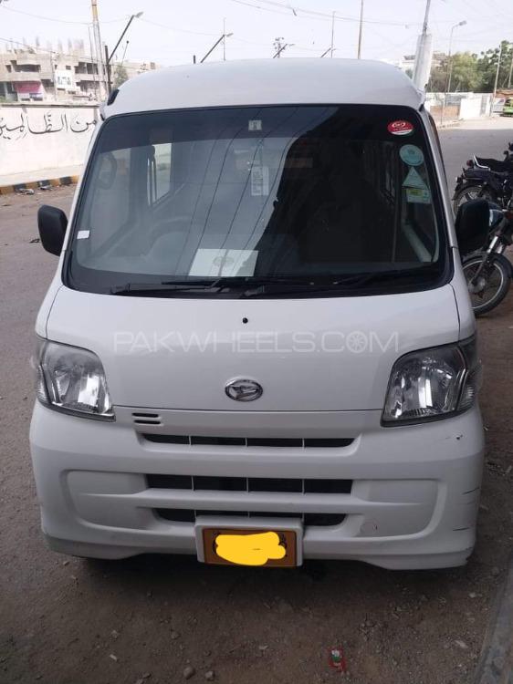 Daihatsu Hijet 2012 for Sale in Karachi Image-1
