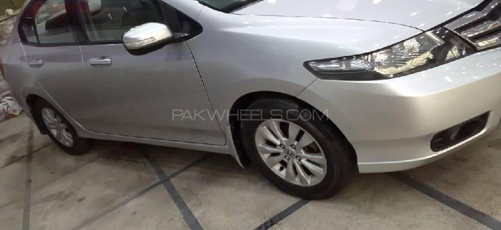 Honda City 2016 for Sale in Lahore Honda City 2016 for Sale in Lahore Image-4