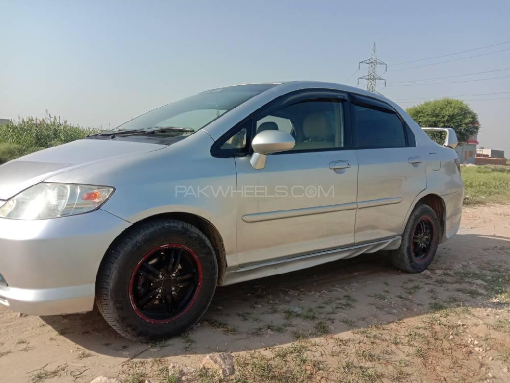 Honda City 2005 for Sale in Mian Wali Honda City 2005 for Sale in Mian Wali Image-7