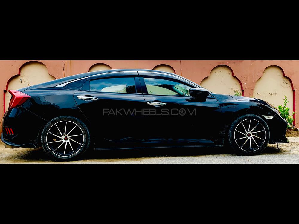Honda Civic 2016 for Sale in Wah cantt Image-1