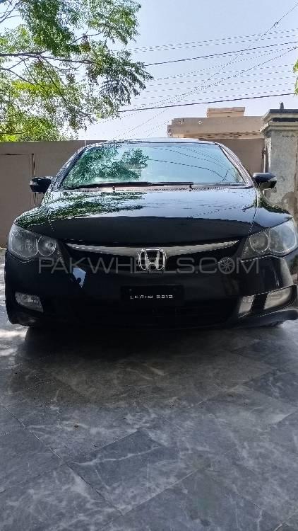 Honda Civic 2007 for Sale in Lahore Image-1