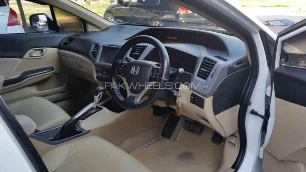 Honda Civic 2013 for Sale in Rawalpindi Honda Civic 2013 for Sale in Rawalpindi Image-8