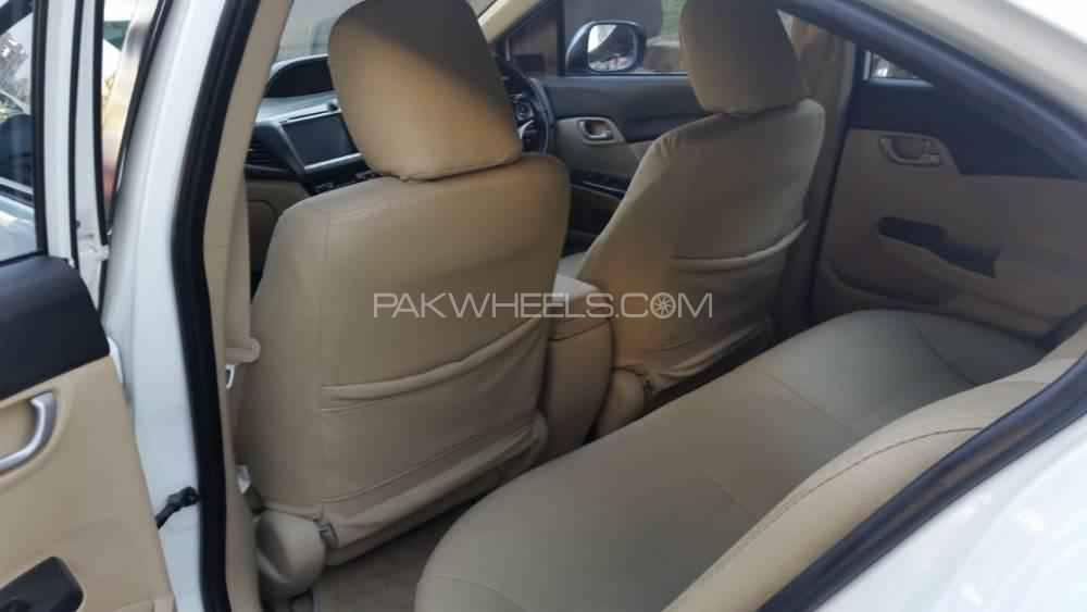 Honda Civic 2013 for Sale in Rawalpindi Honda Civic 2013 for Sale in Rawalpindi Image-4