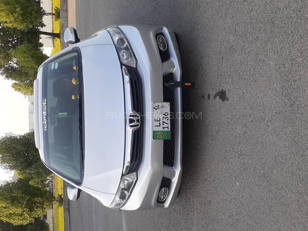 Honda Civic 2014 for Sale in Gujranwala Image-1