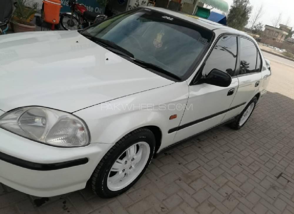 Honda Civic 1998 for Sale in Peshawar Image-1
