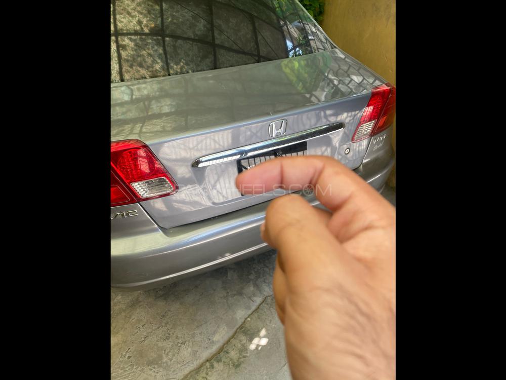 Honda Civic 2006 for Sale in Rawalpindi Image-1