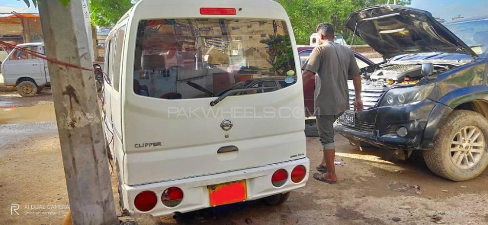 Nissan Clipper 2007 for Sale in Karachi Nissan Clipper 2007 for Sale in Karachi Image-6