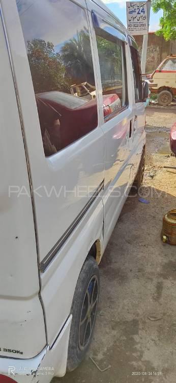 Nissan Clipper 2007 for Sale in Karachi Nissan Clipper 2007 for Sale in Karachi Image-7