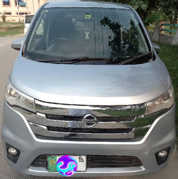 Nissan Dayz Highway Star 2013 for Sale in Lahore Image-1