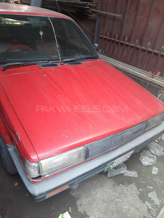 Nissan Sunny 1986 for Sale in Lahore Image-1