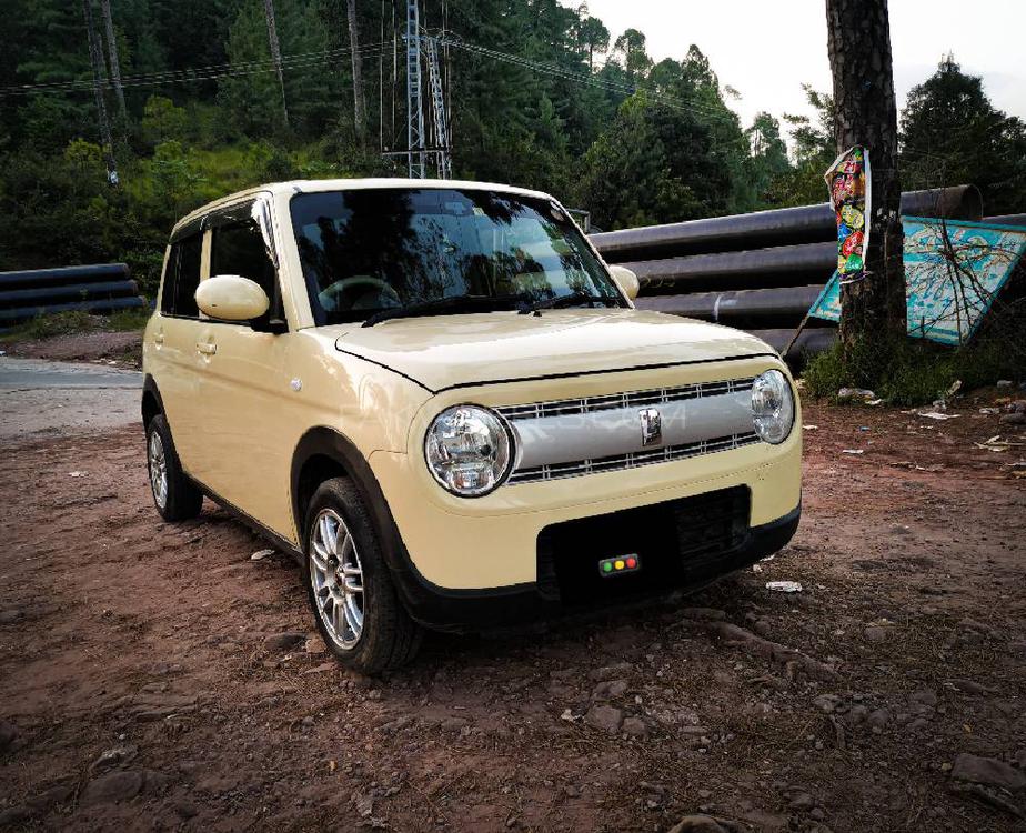 Suzuki Alto 2015 for Sale in Rawalpindi Image-1