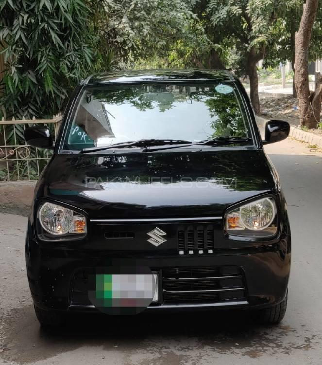 Suzuki Alto 2019 for Sale in Lahore Image-1
