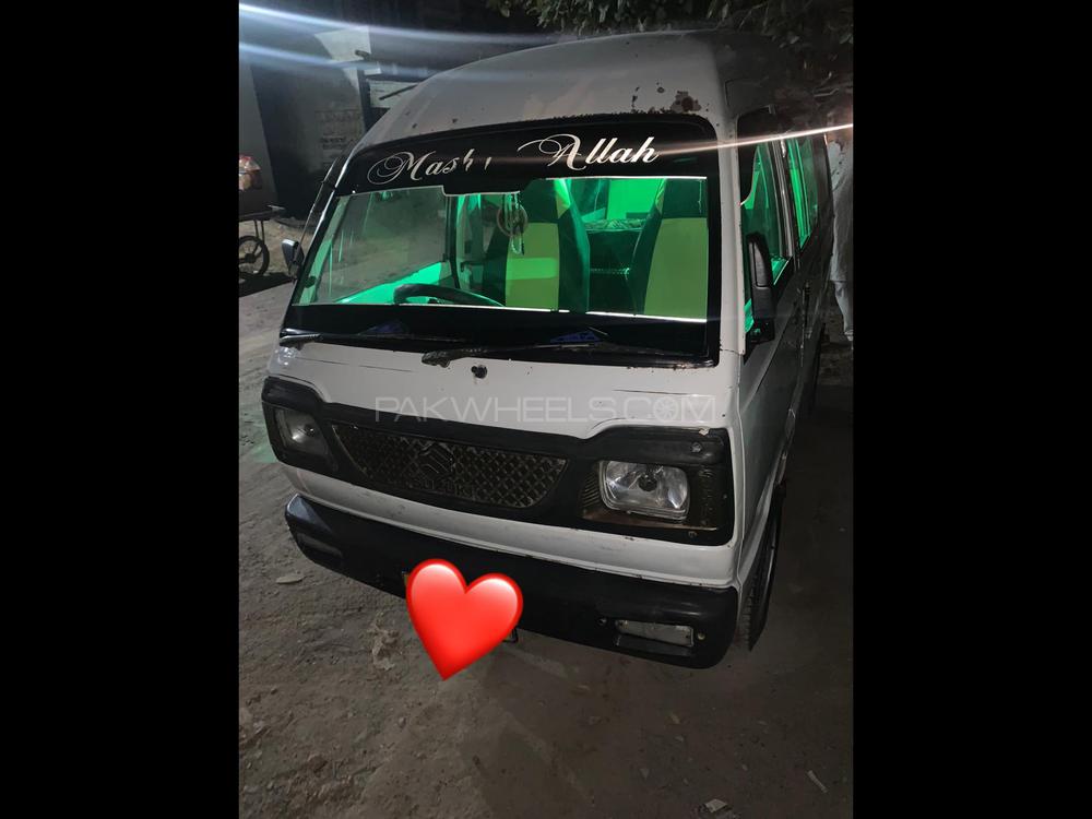 Suzuki Bolan 2005 for Sale in Karachi Image-1