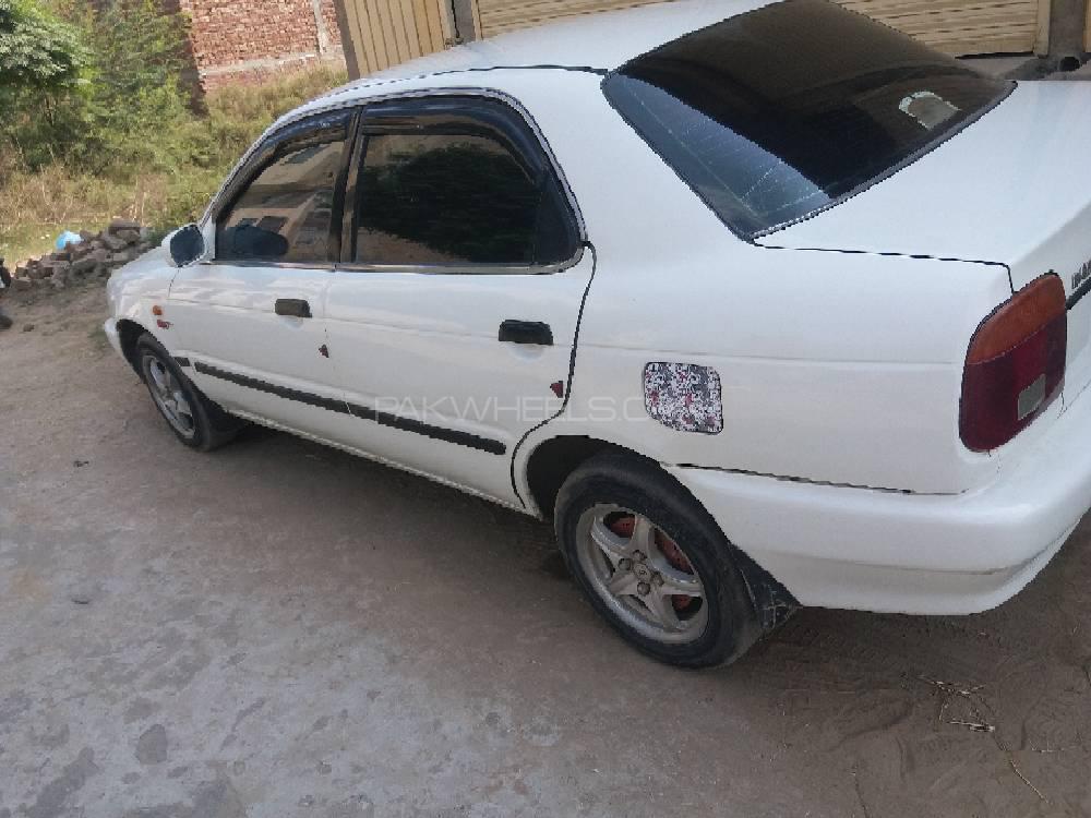 سوزوکی بالینو 1999 for Sale in فیصل آباد سوزوکی بالینو 1999 for Sale in فیصل آباد Image-3