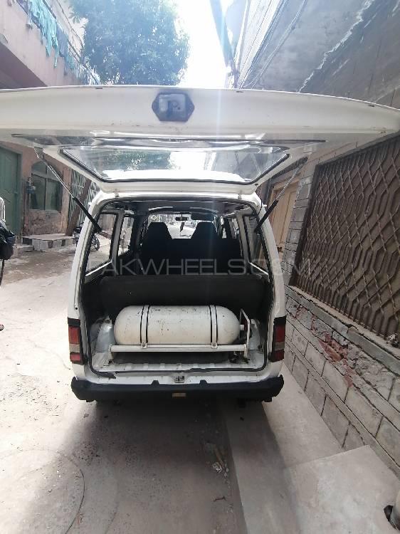 Suzuki Bolan 2005 for Sale in Lahore Suzuki Bolan 2005 for Sale in Lahore Image-5