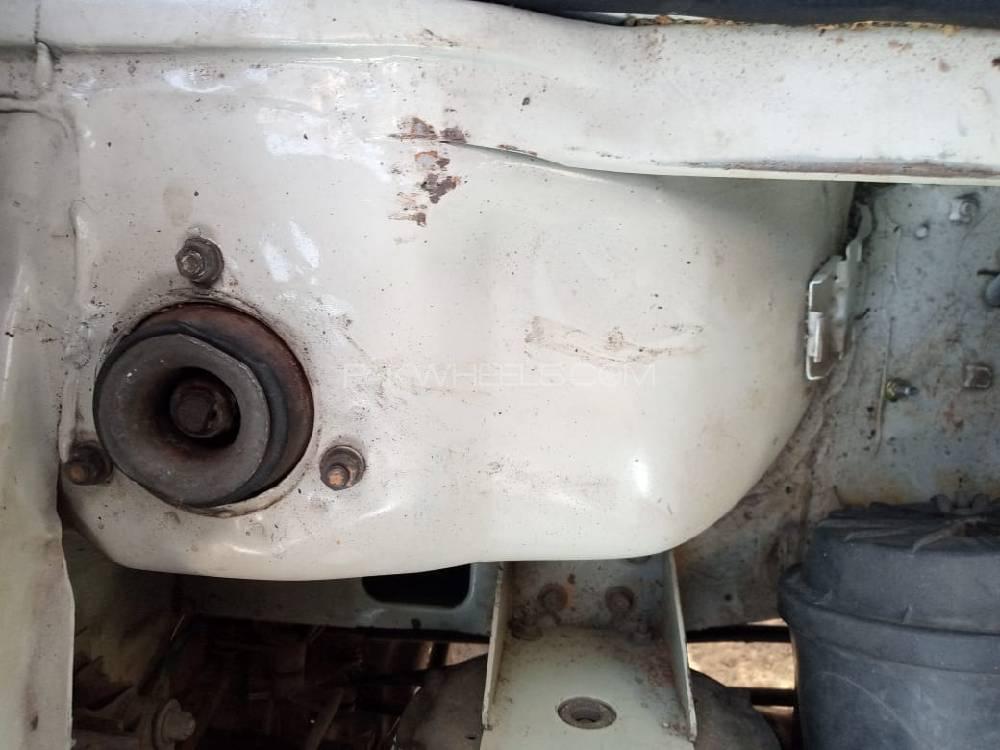 Suzuki Bolan 2005 for Sale in Lahore Suzuki Bolan 2005 for Sale in Lahore Image-10