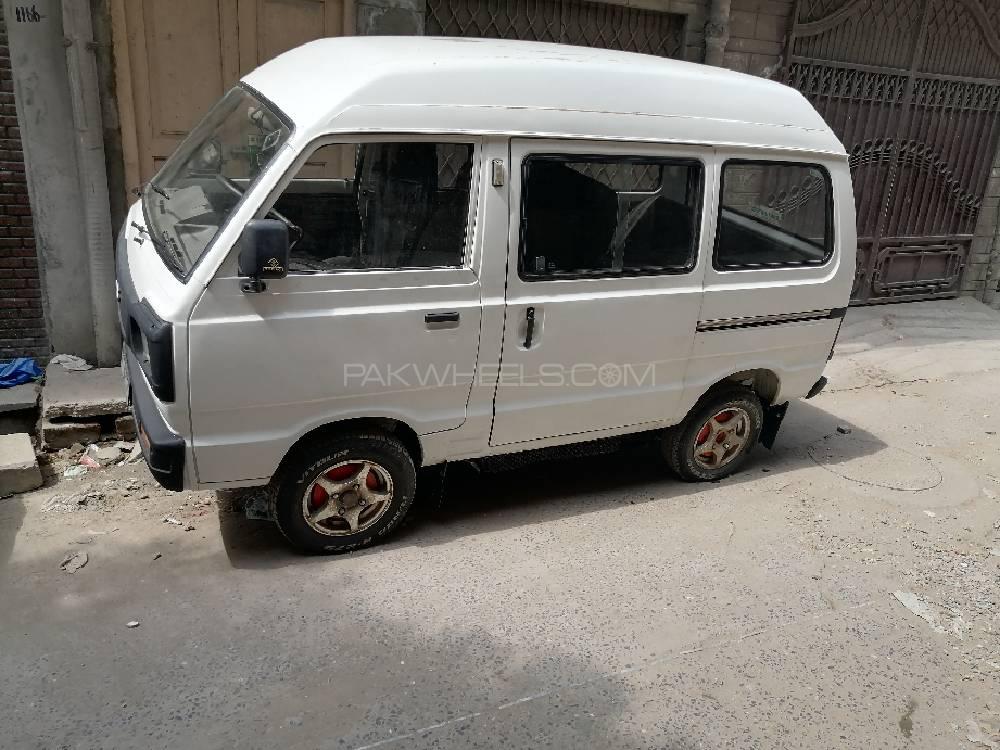 Suzuki Bolan 2005 for Sale in Lahore Suzuki Bolan 2005 for Sale in Lahore Image-3