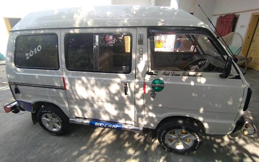 Suzuki Bolan 2010 for Sale in Jehangira Image-1