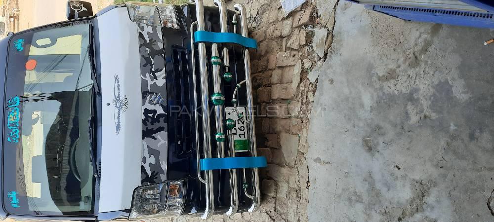 Suzuki Every 2014 for Sale in Gujranwala Suzuki Every 2014 for Sale in Gujranwala Image-6