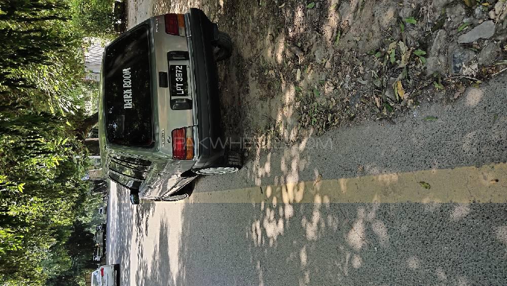 Suzuki Khyber 1993 for Sale in Islamabad Image-1