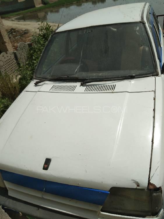 Suzuki Khyber 1989 for Sale in Gaggo mandi Image-1