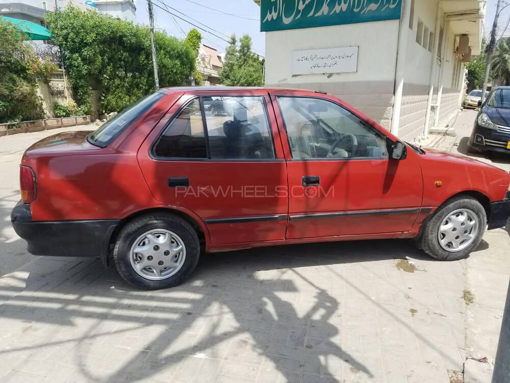 Suzuki Margalla 1996 for Sale in Karachi Suzuki Margalla 1996 for Sale in Karachi Image-2