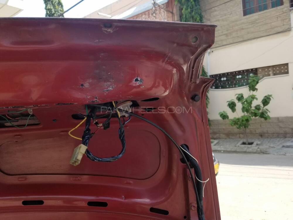Suzuki Margalla 1996 for Sale in Karachi Suzuki Margalla 1996 for Sale in Karachi Image-6