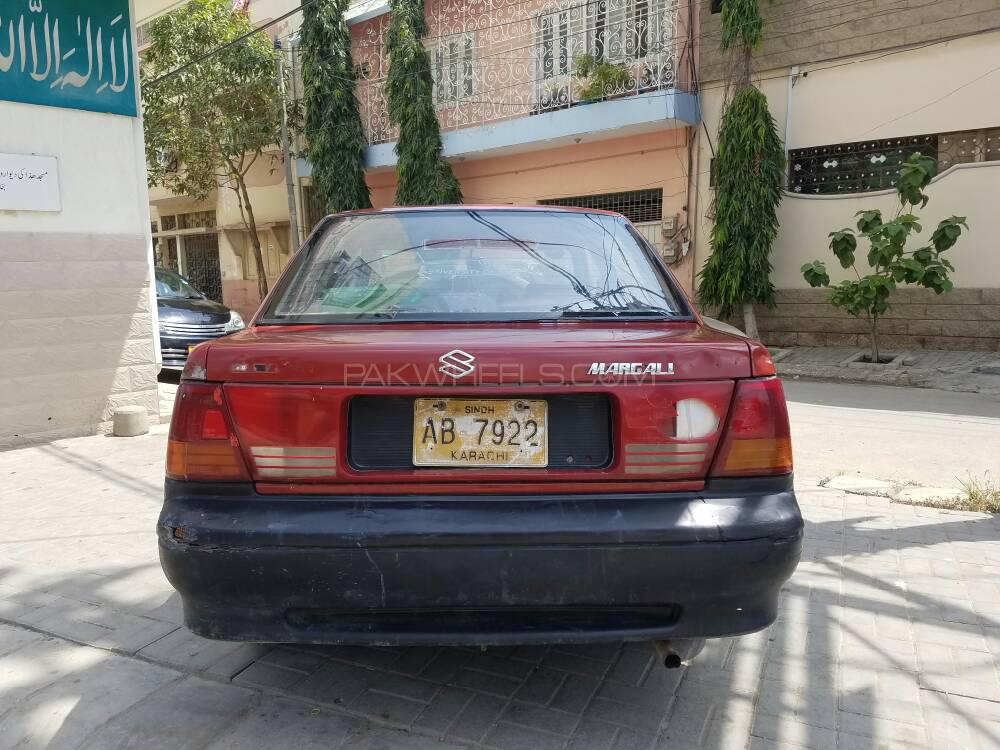 Suzuki Margalla 1996 for Sale in Karachi Suzuki Margalla 1996 for Sale in Karachi Image-4