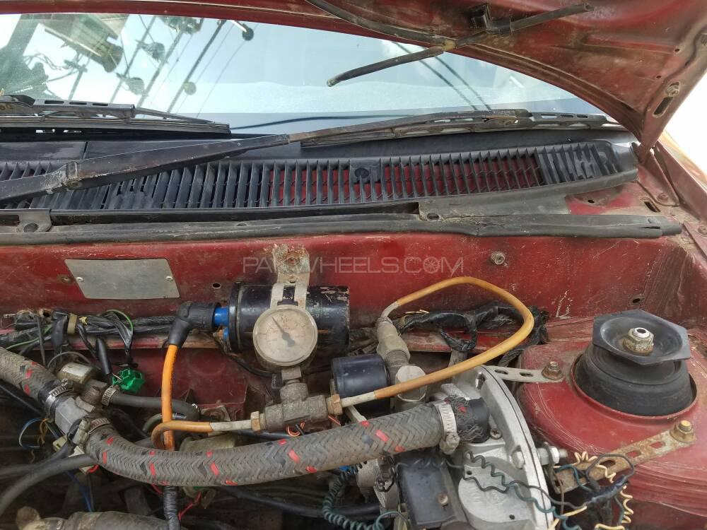 Suzuki Margalla 1996 for Sale in Karachi Suzuki Margalla 1996 for Sale in Karachi Image-8