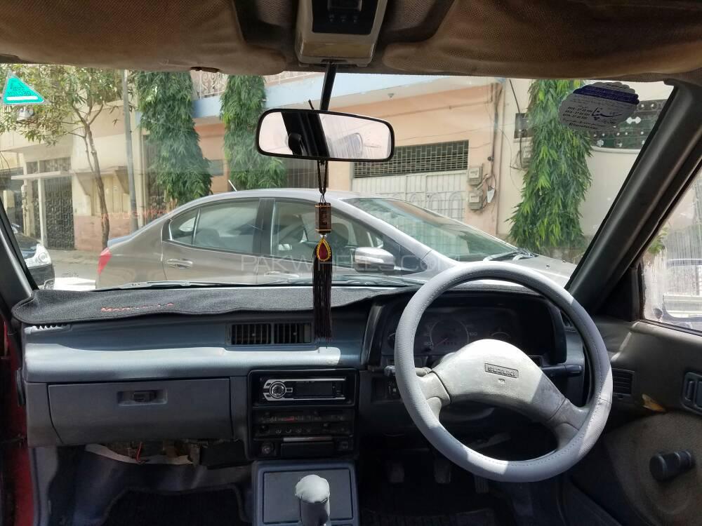 Suzuki Margalla 1996 for Sale in Karachi Suzuki Margalla 1996 for Sale in Karachi Image-10