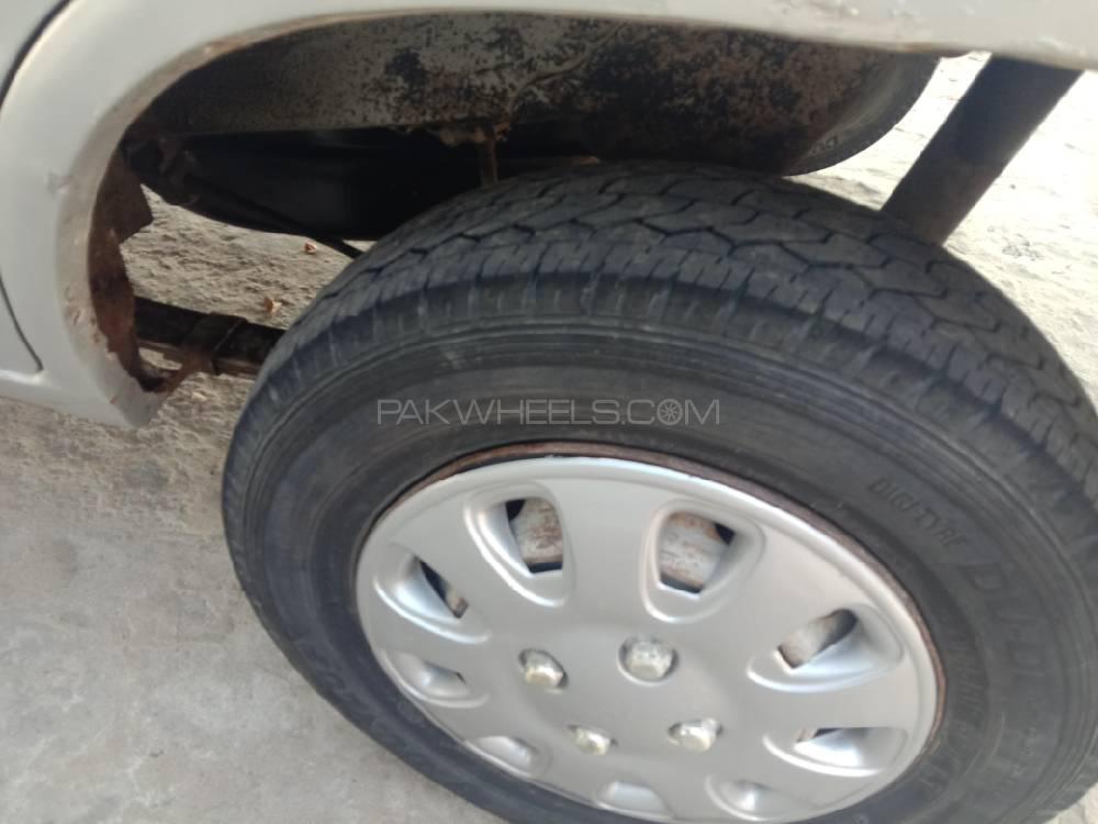 Suzuki Mehran 2007 for Sale in Mian Wali Suzuki Mehran 2007 for Sale in Mian Wali Image-5