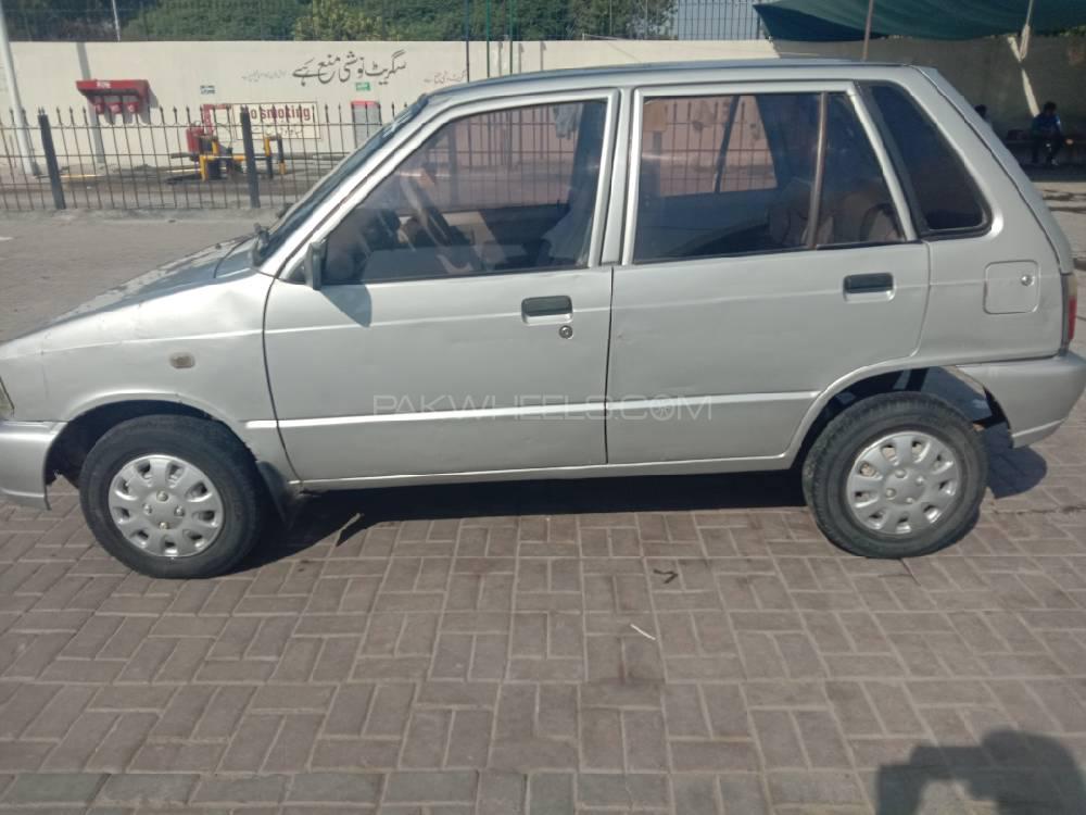 Suzuki Mehran 2007 for Sale in Mian Wali Image-1