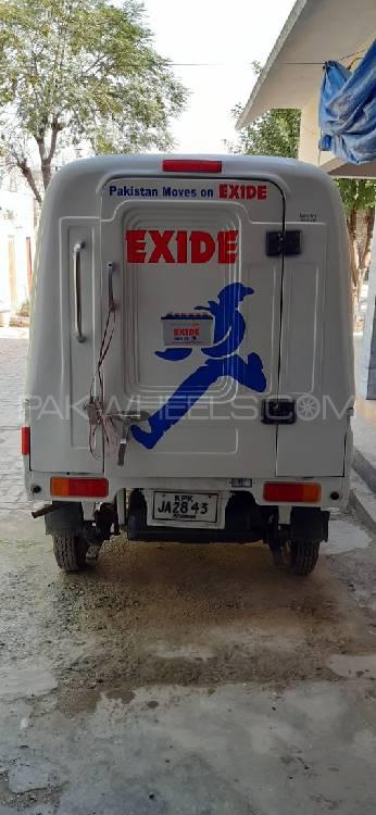سوزوکی راوی 2016 for Sale in مردان سوزوکی راوی 2016 for Sale in مردان Image-5